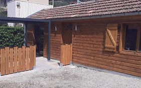 Paquito, Mini Maison 1 Chambre Avec Terrasse Et Parking