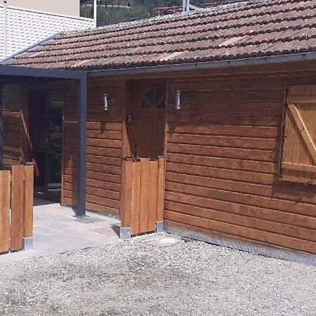 Paquito, Mini Maison 1 Chambre Avec Terrasse Et Parking Ax-les-Thermes Extérieur photo