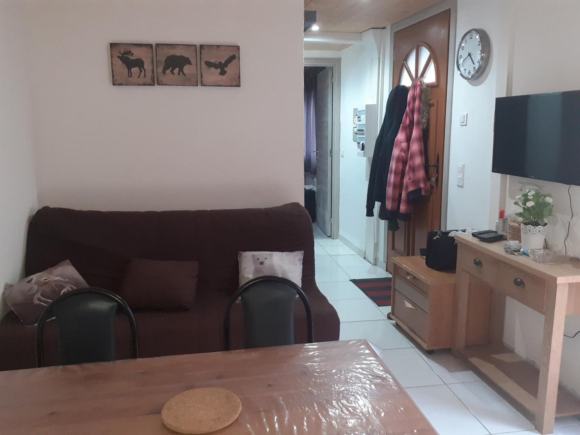 Paquito, Mini Maison 1 Chambre Avec Terrasse Et Parking Ax-les-Thermes Extérieur photo