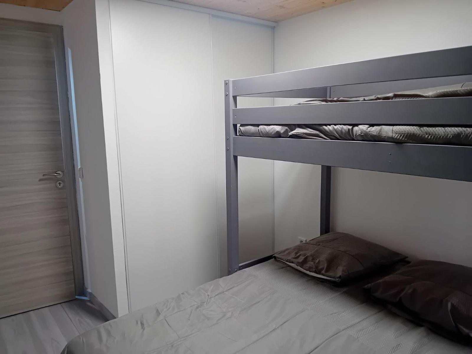 Paquito, Mini Maison 1 Chambre Avec Terrasse Et Parking Ax-les-Thermes Extérieur photo