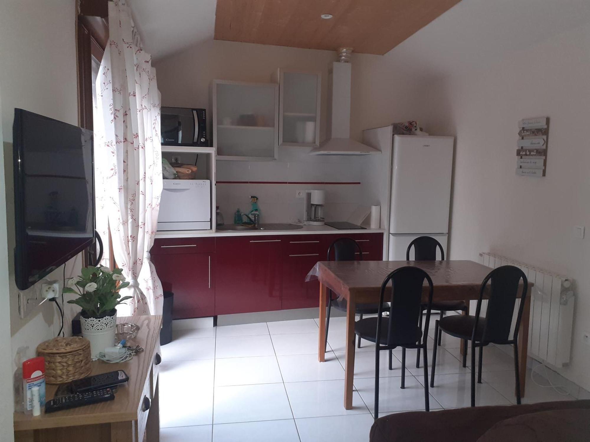 Paquito, Mini Maison 1 Chambre Avec Terrasse Et Parking Ax-les-Thermes Extérieur photo