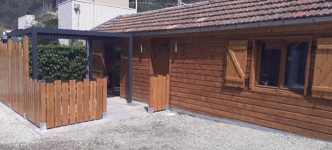 Paquito, Mini Maison 1 Chambre Avec Terrasse Et Parking Ax-les-Thermes Extérieur photo